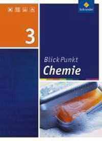 Blickpunkt Chemie 3. Schülerband. Realschule. Niedersachsen