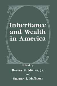 Inheritance and Wealth in America