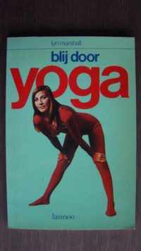 Blij door yoga