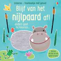 Blijf van het nijlpaard af!