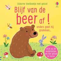 Blijf van de beer af!