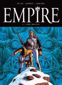 Empire hc02. lady shelly