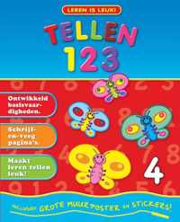 Tellen 1,2,3