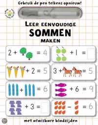 Leer eenvoudige sommen maken