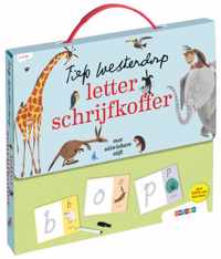 Fiep Westendorp letter schrijfkoffer