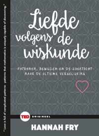 TED-boeken  -   Liefde volgens de wiskunde