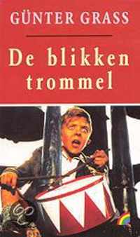 Blikken trommel (pk)