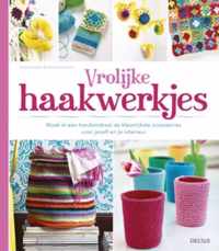 Vrolijke haakwerkjes