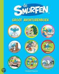 Smurfen Groot Avonturenboek