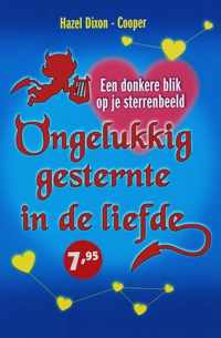 Ongelukkig gesternte in de liefde