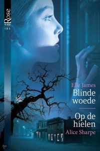 Ibs Black Rose 17 - Blinde Woede / Op De Hielen