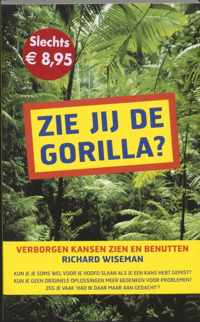 Zie Jij De Gorilla?