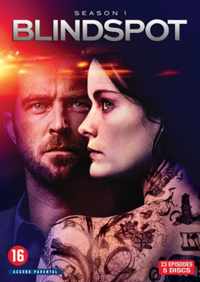 Blindspot - Seizoen 1