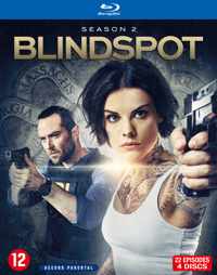 Blindspot - Seizoen 2