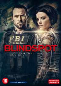 Blindspot - Seizoen 1-2