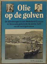 Olie op de golven