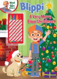 Blippi A Very Merry Blippi Xma