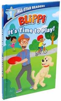 Blippi: It's Time to Play