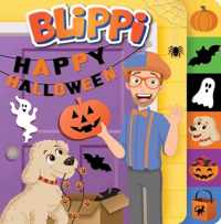 Blippi: Happy Halloween