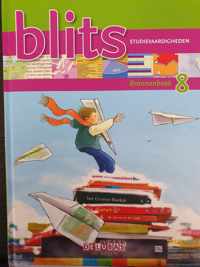 Blits 8 bronnenboek