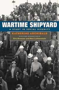 Wartime Shipyard