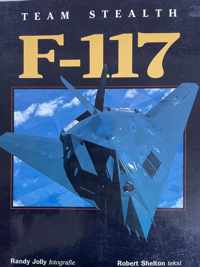 Team Stealth F-117