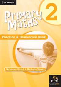 Primary Maths Practice and Homework Book 2