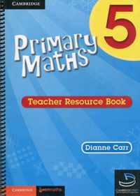 Primary Maths Teacher Resource Book 5