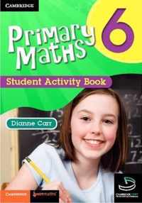 Primary Maths Student Activity Book 6