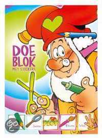 Plop Doeblok bloc de bricolage