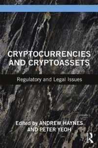 Cryptocurrencies and Cryptoassets