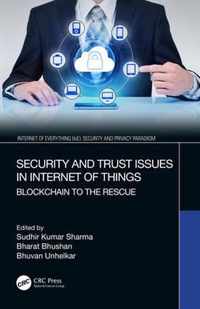 Security and Trust Issues in Internet of Things