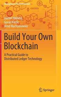 Build Your Own Blockchain