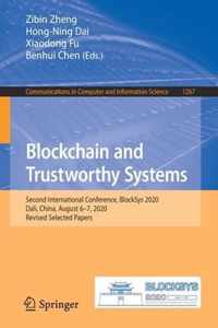 Blockchain and Trustworthy Systems