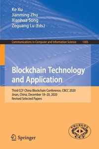 Blockchain Technology and Application