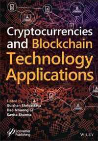 Cryptocurrencies and Blockchain Technology Applications