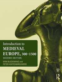 Introduction To Medieval Europe 300 1550