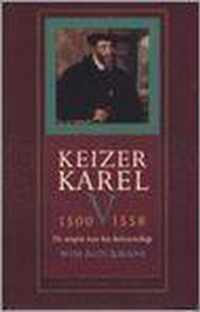 Keizer Karel V, 1500-1558