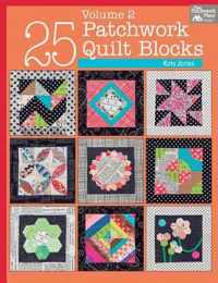 25 Patchwork Quilt Blocks