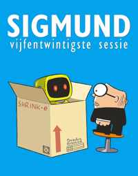 Sigmund vijfentwintigste sessie