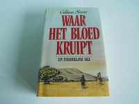 Waar het bloed kruipt