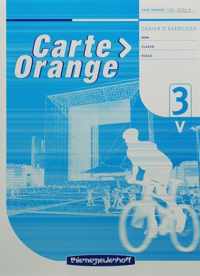 Carte Orange 3 Vwo cahier d'exercices