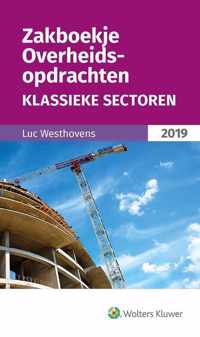 Zakboekje overheidsopdrachten 2018