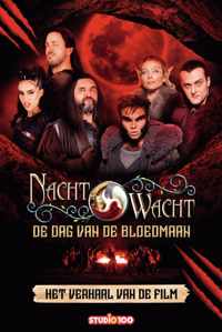 Nachtwacht boek - De dag van de bloedmaan - Het verhaal van de film