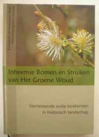 Inheemse Bomen En Struiken Van Het Groene Woud