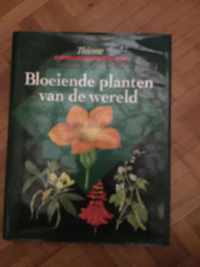 Bloeiende planten van de wereld