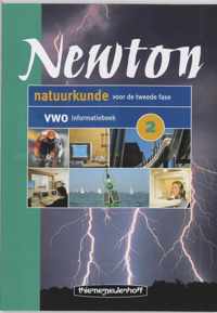 Newton Vwo 2 Informatieboek