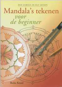 Mandala's tekenen voor de beginner