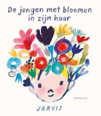 De jongen met bloemen in zijn haar - Jarvis - Hardcover (9789047713944)