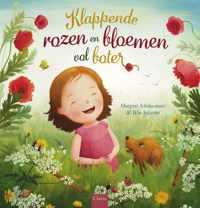 Kijk daar, Emma  -   Klappende rozen en bloemen vol boter